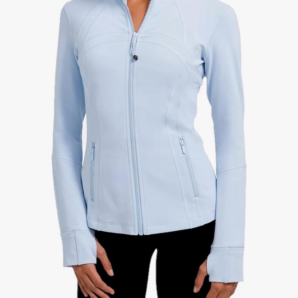 Lululemon 4 Define Jacket